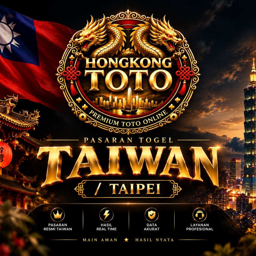 Live draw taiwan pool angka main 1 Oktober 2026 prediksi (76403) paito taiwan harian
